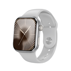 Borofone Smartwatch BD14 ezüst