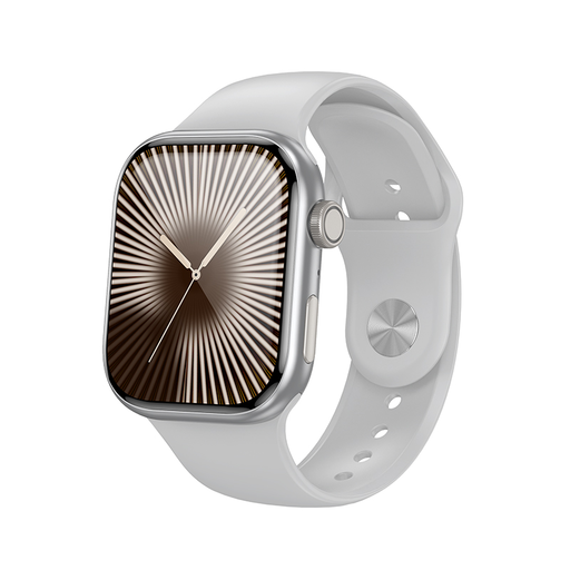 Borofone Smartwatch BD14 ezüst