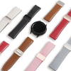 DUX DUCIS YA valódi bőr 22 mm rózsaszín óraszíj - 3. kép