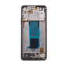 LCD kijelző + Érintőképernyő egység + Előlapi borítás Xiaomi Redmi Note 11 Pro+ 5G Zöld (Szervíz csomag) - 0. kép