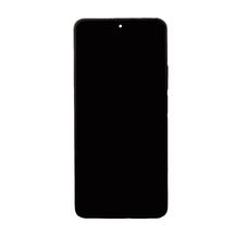 LCD kijelző + Érintőképernyő egység + Előlapi borítás Xiaomi Redmi Note 11 Pro+ 5G Zöld (Szervíz csomag)