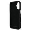 Karl Lagerfeld Grained PU K&CH Heads tok iPhone 16-hoz fekete - 4. kép
