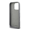 Karl Lagerfeld Grained PU K&CH Heads tok iPhone 16 Pro Max-hoz Szürke - 4. kép