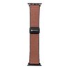 FORCELL F-DESIGN FA21 eco bőrszíj Apple Watch 42 / 44 / 45 / 49 mm barna - 1. kép