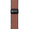 FORCELL F-DESIGN FA21 eco bőrszíj Apple Watch 42 / 44 / 45 / 49 mm barna - 2. kép