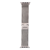FORCELL F-DESIGN FA11 rozsdamentes acél szíj APPLE Watch 38 / 40 / 41 mm ezüst - 3. kép