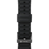 FORCELL F-DESIGN FA06 szilikon szíj Apple Watch 42 / 44 / 45 / 49 mm-hez fekete - 0. kép