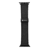 FORCELL F-DESIGN FA21 eco-bőr szíj APPLE Watch 38 / 40 / 41 mm fekete - 1. kép