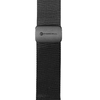 FORCELL F-DESIGN FA14 mágneses rozsdamentes acél szíj az APPLE Watch 42 / 44 / 45 / 49 mm-es modellekhez fekete - 4. kép