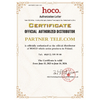 HOCO kábel AUX Audio Jack 3,5mm - 3,5mm UPA27 1,2m szürke - 3. kép