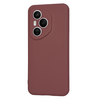 Techsuit - SoftFlex - Honor 400 Pro - Slivkovočervené puzdro - 1. kép