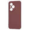 Techsuit - SoftFlex - Honor 400 Pro - Slivkovočervené puzdro - 2. kép