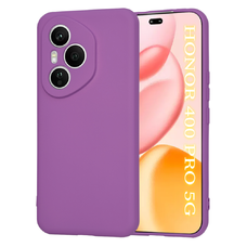  Techsuit - SoftFlex - Honor 400 Pro - Lila tok