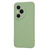  Techsuit - SoftFlex - Honor 400 Pro - Menta Zöld tok - 1. kép