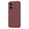  Techsuit - SoftFlex - Honor 400 - Szilva Piros tok - 3. kép
