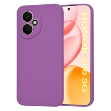  Techsuit - SoftFlex - Honor 400 - Lila tok