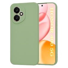  Techsuit - SoftFlex - Honor 400 - Menta Zöld tok