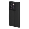  Techsuit - Magskin Könyv Tok - Motorola Edge 60 Pro - Fekete tok - 3. kép