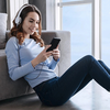  Techsuit - Prémium Kábel Adapter SoundShell (AC9) - USB-C-ről 3,5 mm-es Jack-re, DAC Chip, 16bit/48Khz, 1,5m - Szürke - 2. kép