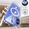  ESR - Classic Hybrid HaloLock Kickstand - iPhone 16 Plus - Átlátszó tok - 3. kép
