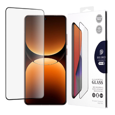  Dux Ducis - Edzett Üveg - Realme GT 7 Pro - Fekete üvegfólia