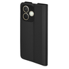 Techsuit - Magskin Könyv - Oppo A5 Pro 4G / A5 Pro 5G - Fekete tok - 3. kép