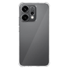  Techsuit - Ütésálló Átlátszó Szilikon - Oppo Reno14 - Átlátszó tok - 1. kép