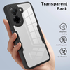 Techsuit - ColorVerse 360 sorozat + Képernyővédő - Xiaomi Redmi A5 4G - Rózsaszín tok - 0. kép