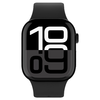 Spigen Nano Pop Apple Watch 6 / 7 / 8 / 9 / 10 / SE (40 / 41 / 42 mm) Fekete Szezám - 0. kép