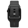 Spigen Nano Pop Apple Watch 6 / 7 / 8 / 9 / 10 / SE (40 / 41 / 42 mm) Fekete Szezám - 1. kép