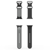 Spigen Nano Pop Apple Watch 6 / 7 / 8 / 9 / 10 / SE (40 / 41 / 42 mm) Fekete Szezám - 4. kép