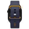 Spigen Nano Pop Apple Watch 6 / 7 / 8 / 9 / 10 / Se (40 / 41 / 42 mm) Áfonya Kék - 1. kép