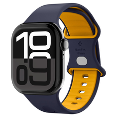 Spigen Nano Pop Apple Watch 6 / 7 / 8 / 9 / 10 / Se (40 / 41 / 42 mm) Áfonya Kék