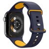 Spigen Nano Pop Apple Watch 6 / 7 / 8 / 9 / 10 / Se (40 / 41 / 42 mm) Áfonya Kék - 3. kép