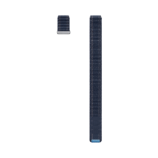 ET-SVL31LNE Samsung Galaxy Watch 4/5/6/7 textil óraszíj 20mm M/L Sötétkék