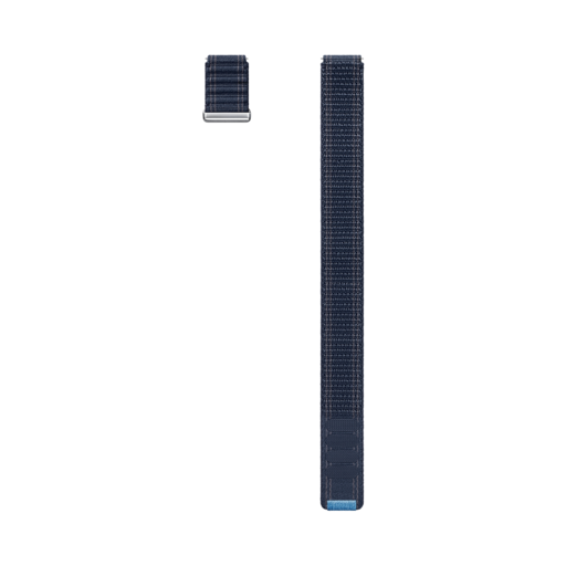 ET-SVL31LNE Samsung Galaxy Watch 4/5/6/7 textil óraszíj 20mm M/L Sötétkék