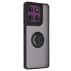  Techsuit - Glinth - Motorola Edge 60 Pro - Fekete tok - 4. kép