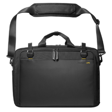 Spigen Kd300 Klasden Laptop Táska Fekete 16