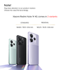  Techsuit - Magic Shield - Xiaomi Redmi Note 14 4G (164,84 x 78,15 x 8,16mm) - Fekete tok - 0. kép