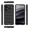  Techsuit - Magic Shield - Xiaomi Redmi Note 14 4G (164,84 x 78,15 x 8,16mm) - Fekete tok - 1. kép