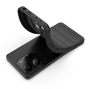  Techsuit - Magic Shield - Xiaomi Redmi Note 14 4G (164,84 x 78,15 x 8,16mm) - Fekete tok - 2. kép