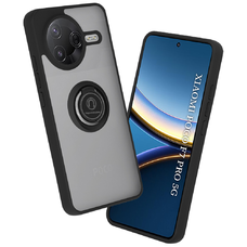  Techsuit - Glinth - Xiaomi Poco F7 Pro - Fekete tok