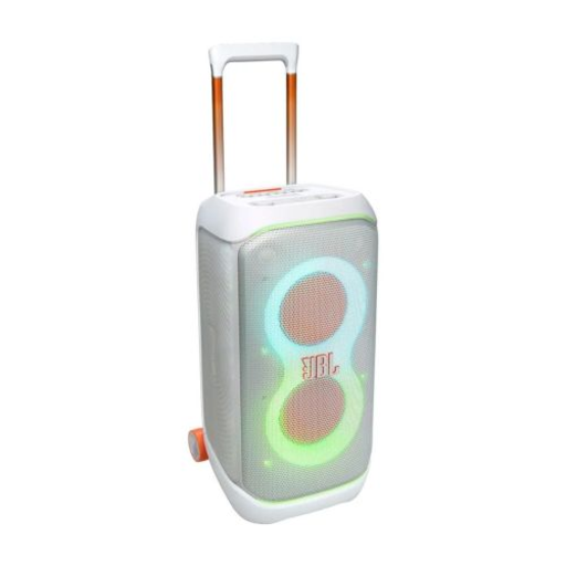 JBL Partybox Stage 320 Bluetooth Hangszóró Fehér EU