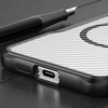 Defender Carbon Mag tok Samsung Galaxy S25 Plus fekete - 4. kép