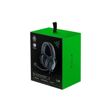 Razer Blackshark V2X Gamer fejhallgató PC-hez, Fekete EU (RZ04 03240100 R3M1)
