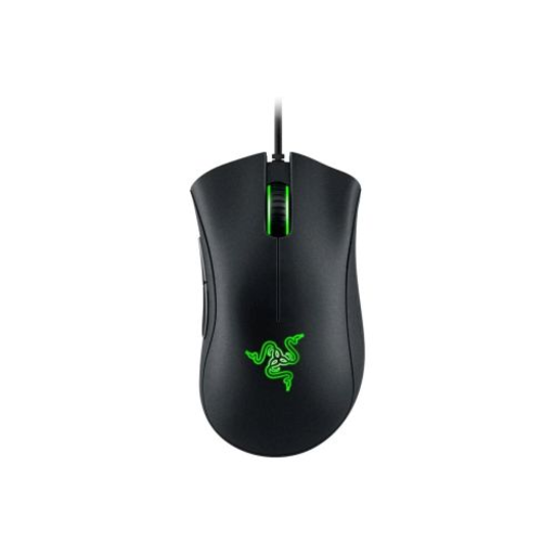 Razer DeathAdder Essential Gamer Egér 5 Gomb 6400 DPI Fekete EU (RZ01-03850100-R3M1)