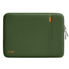 Tech-protect Defender Laptop 15-16 Katonai Zöld