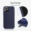 ESR Cloud tok iPhone 12 Mini Midnight Blue - 1. kép