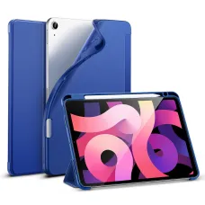 ESR Rebound Pencil tok iPad Air 4 2020 / 5 2022 sötétkék