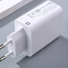 XIAOMI eredeti töltő USB A QC3.0 3A 33W MDY-16-EF fehér bulk, - 4. kép
